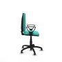 Chaise de Bureau Aýna Piqueras y Crespo BFN01RT Turquoise