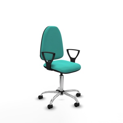 Office Chair Aýna Piqueras y Crespo BFN05RN Turquoise
