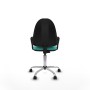 Office Chair Aýna Piqueras y Crespo BFN05RN Turquoise
