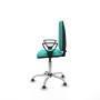 Chaise de Bureau Aýna Piqueras y Crespo BFN05RT Turquoise