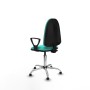 Chaise de Bureau Aýna Piqueras y Crespo BFN05RT Turquoise