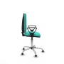 Chaise de Bureau Aýna Piqueras y Crespo BFN05RT Turquoise