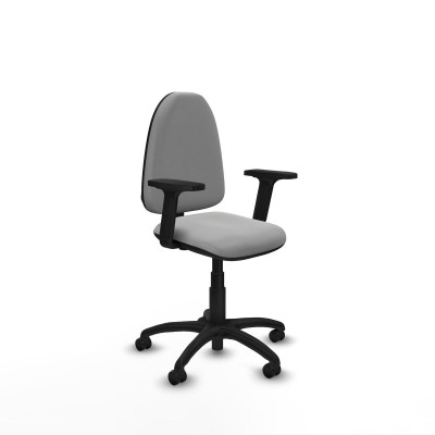 Office Chair Aýna Piqueras y Crespo B2D01RF Light grey