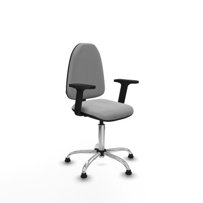 Office Chair Aýna Piqueras y Crespo B2D05RT Light grey