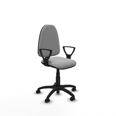 Office Chair Aýna Piqueras y Crespo BFN01RF Light grey