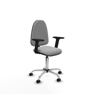 Office Chair Aýna Piqueras y Crespo B2D05RF Light grey