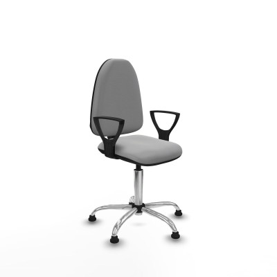 Office Chair Aýna Piqueras y Crespo BFN05RT Light grey
