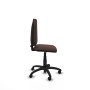 Chaise de Bureau Aýna Piqueras y Crespo B0001RF Brun foncé