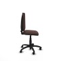 Chaise de Bureau Aýna Piqueras y Crespo B0001RP Brun foncé