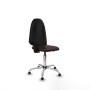 Chaise de Bureau Aýna Piqueras y Crespo B0005RT Brun foncé