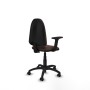Chaise de Bureau Aýna Piqueras y Crespo B2D01RF Brun foncé