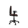 Chaise de Bureau Aýna Piqueras y Crespo B2D01RF Brun foncé