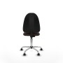 Chaise de Bureau Aýna Piqueras y Crespo B0005RP Brun foncé