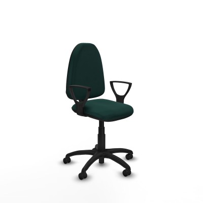 Chaise de Bureau Aýna Piqueras y Crespo BFN01RF Vert