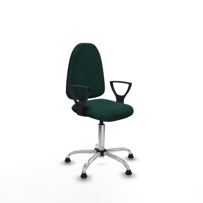 Chaise de Bureau Aýna Piqueras y Crespo BFN05RT Vert