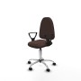 Chaise de Bureau Aýna Piqueras y Crespo BFN05RN Brun foncé