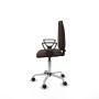 Chaise de Bureau Aýna Piqueras y Crespo BFN05RN Brun foncé