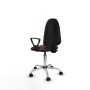 Chaise de Bureau Aýna Piqueras y Crespo BFN05RN Brun foncé