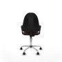 Chaise de Bureau Aýna Piqueras y Crespo BFN05RN Brun foncé