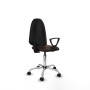 Chaise de Bureau Aýna Piqueras y Crespo BFN05RN Brun foncé