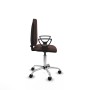 Chaise de Bureau Aýna Piqueras y Crespo BFN05RN Brun foncé