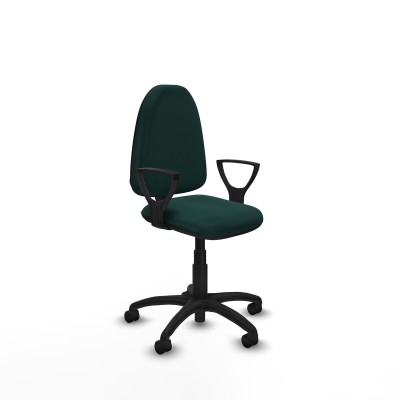Chaise de Bureau Aýna Piqueras y Crespo BFN01RN Vert