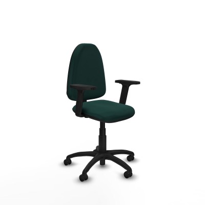 Chaise de Bureau Aýna Piqueras y Crespo B2D01RF Vert