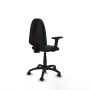 Chaise de Bureau Aýna Piqueras y Crespo B2D01RF Vert