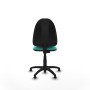Chaise de Bureau Aýna Piqueras y Crespo B0001RT Turquoise