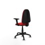 Chaise de Bureau Aýna Piqueras y Crespo B2D01RT Rouge