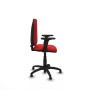 Chaise de Bureau Aýna Piqueras y Crespo B2D01RT Rouge