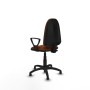 Chaise de Bureau Aýna Piqueras y Crespo BFN01RT Marron
