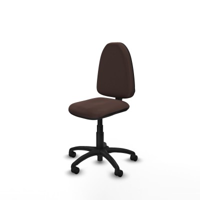 Chaise de Bureau Aýna Piqueras y Crespo B0001RN Brun foncé