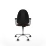 Chaise de Bureau Aýna Piqueras y Crespo B2D05RF Brun foncé