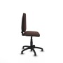 Chaise de Bureau Aýna Piqueras y Crespo B0001RT Brun foncé