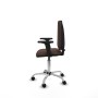 Chaise de Bureau Aýna Piqueras y Crespo B2D05RN Brun foncé