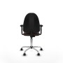 Chaise de Bureau Aýna Piqueras y Crespo B2D05RN Brun foncé