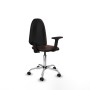 Chaise de Bureau Aýna Piqueras y Crespo B2D05RP Brun foncé