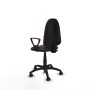 Chaise de Bureau Aýna Piqueras y Crespo BFN01RP Brun foncé