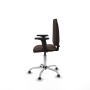 Chaise de Bureau Aýna Piqueras y Crespo B2D05RT Brun foncé