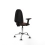 Chaise de Bureau Aýna Piqueras y Crespo B2D05RT Brun foncé