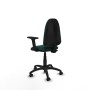 Chaise de Bureau Aýna Piqueras y Crespo B2D01RP Vert