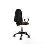 Chaise de Bureau Aýna Piqueras y Crespo BFN01RN Brun foncé