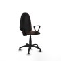 Chaise de Bureau Aýna Piqueras y Crespo BFN01RT Brun foncé