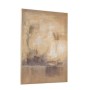 Cadre Home ESPRIT Marron Abstrait Moderne 130 x 5 x 180 cm