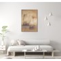 Cadre Home ESPRIT Marron Abstrait Moderne 130 x 5 x 180 cm