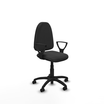 Chaise de Bureau Aýna Piqueras y Crespo BFN01RP Gris foncé