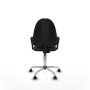 Chaise de Bureau Aýna Piqueras y Crespo BFN05RF Gris foncé