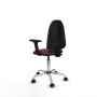 Chaise de Bureau Aýna Piqueras y Crespo B2D05RP Violet
