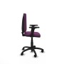 Chaise de Bureau Aýna Piqueras y Crespo B2D01RN Violet